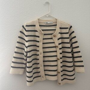 Striped sweater bundle